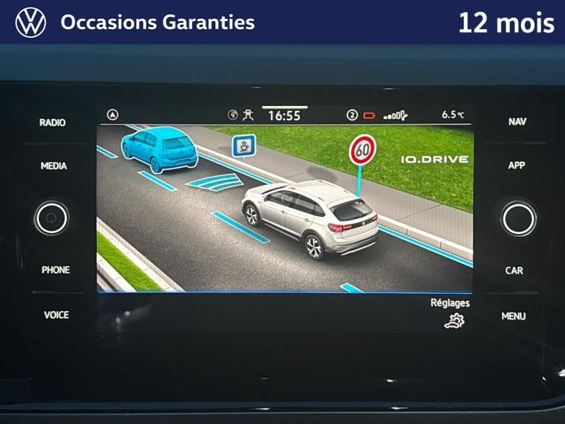 Used VOLKSWAGEN Taigo 1.0 TSI 116 R-Line Edition DSG7 / GPS / Caméra / Keyless / Feux LED / Régulateur Adaptatif 2025 Gris Cendré métallisée € 24489 in Sarrebourg