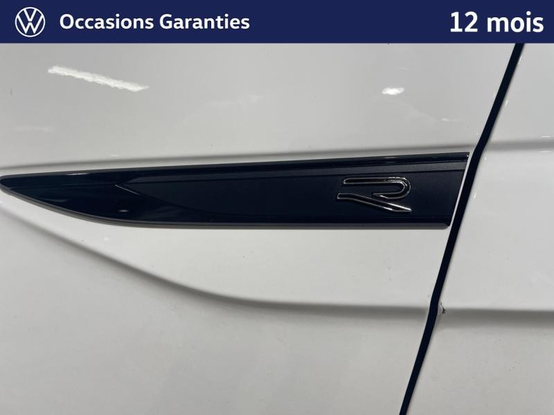 Occasion VOLKSWAGEN Polo 1.0 TSI 95 R-Line / GPS / Digital cockpit Pro / Sièges chauffant / Feux LED / Régulateur Adapta 2022 Blanc Pur 20489 € à Sarrebourg