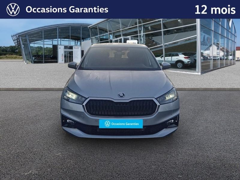 Used SKODA Fabia 1.0 TSI 116 Selection DSG7 / APP Connect / Caméra / Feux LED / Clim / Régulateur 2024 Gris Argent métallisé € 19489 in Sarrebourg