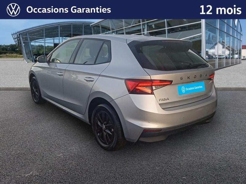 Used SKODA Fabia 1.0 TSI 116 Selection DSG7 / APP Connect / Caméra / Feux LED / Clim / Régulateur 2024 Gris Argent métallisé € 19489 in Sarrebourg