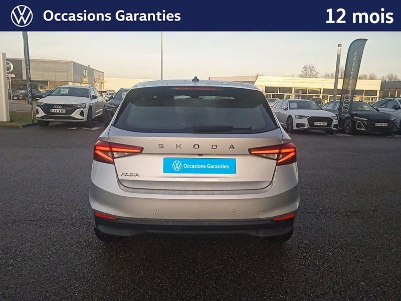 Used SKODA Fabia 1.0 TSI 116 Selection DSG7 / APP Connect / Caméra / Feux LED / Clim / Régulateur 2024 Gris Argent métallisé € 19489 in Sarrebourg