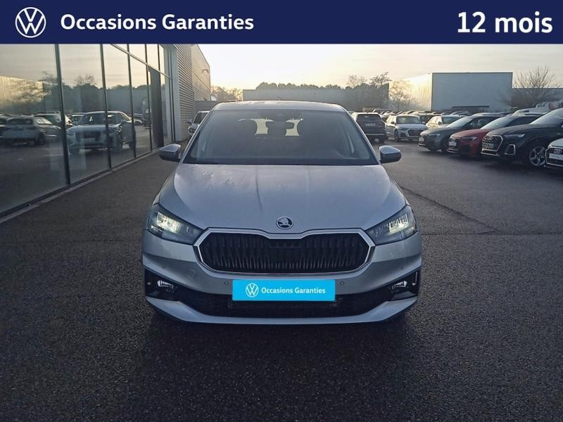 Used SKODA Fabia 1.0 TSI 116 Selection DSG7 / APP Connect / Caméra / Feux LED / Clim / Régulateur 2024 Gris Argent métallisé € 19489 in Sarrebourg