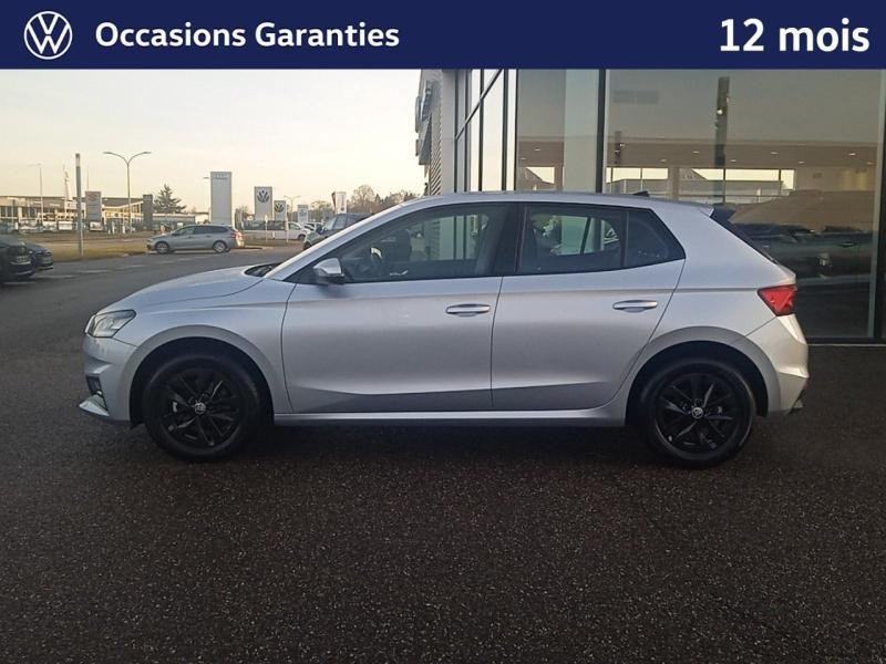 Used SKODA Fabia 1.0 TSI 116 Selection DSG7 / APP Connect / Caméra / Feux LED / Clim / Régulateur 2024 Gris Argent métallisé € 19489 in Sarrebourg