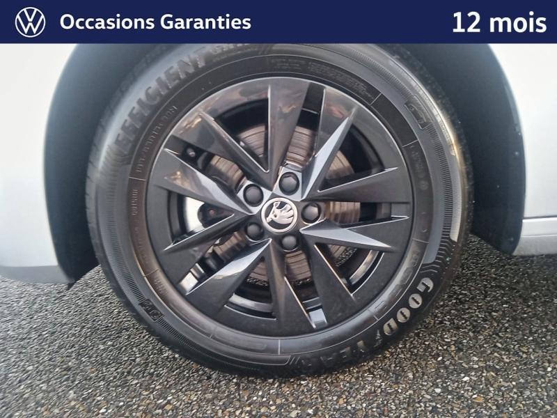 Used SKODA Fabia 1.0 TSI 116 Selection DSG7 / APP Connect / Caméra / Feux LED / Clim / Régulateur 2024 Gris Argent métallisé € 19489 in Sarrebourg