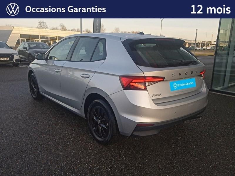 Used SKODA Fabia 1.0 TSI 116 Selection DSG7 / APP Connect / Caméra / Feux LED / Clim / Régulateur 2024 Gris Argent métallisé € 19489 in Sarrebourg