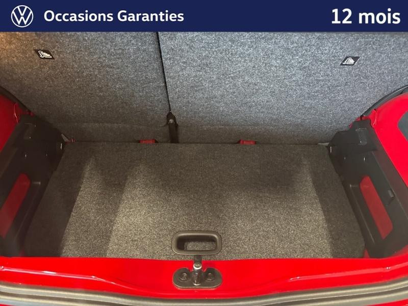 Used VOLKSWAGEN up! 1.0 115 GTI 5 portes / Toit Panoramique / Caméra / Clim Auto / Régulateur 2019 Rouge Tornado € 14989 in Sarrebourg