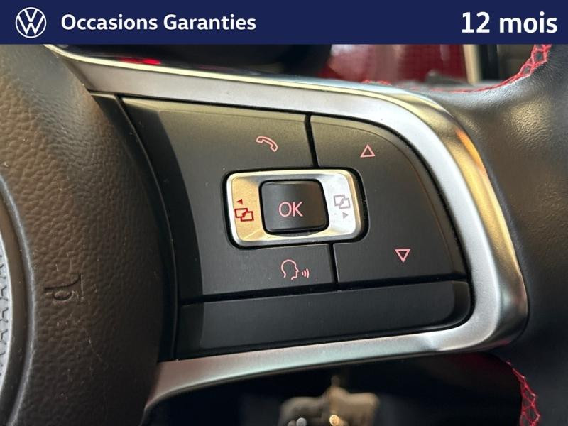 Used VOLKSWAGEN up! 1.0 115 GTI 5 portes / Toit Panoramique / Caméra / Clim Auto / Régulateur 2019 Rouge Tornado € 14989 in Sarrebourg