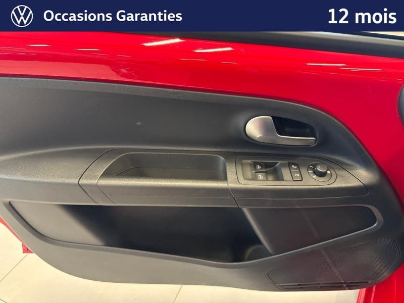 Used VOLKSWAGEN up! 1.0 115 GTI 5 portes / Toit Panoramique / Caméra / Clim Auto / Régulateur 2019 Rouge Tornado € 14989 in Sarrebourg