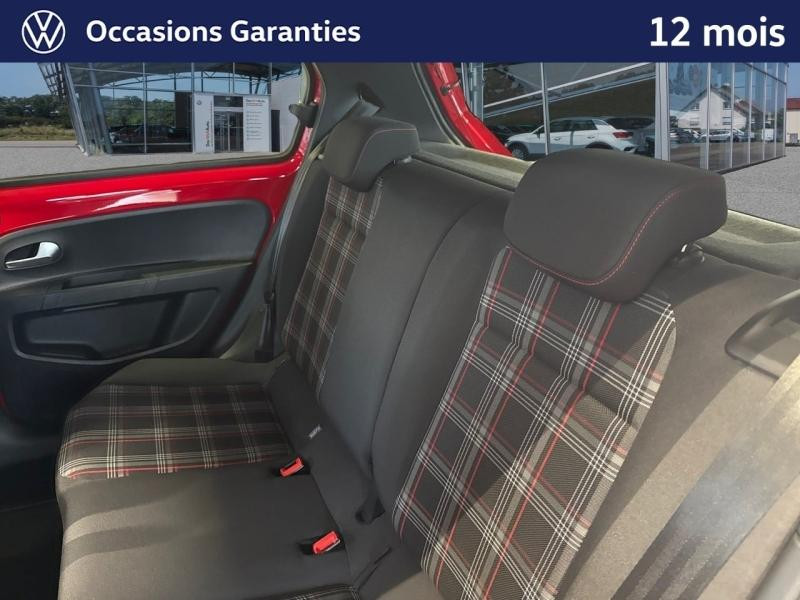 Used VOLKSWAGEN up! 1.0 115 GTI 5 portes / Toit Panoramique / Caméra / Clim Auto / Régulateur 2019 Rouge Tornado € 14989 in Sarrebourg