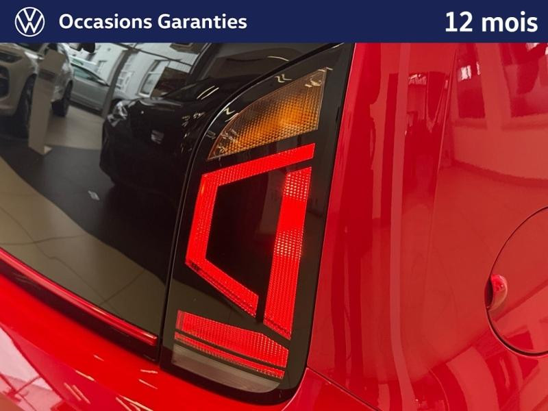 Used VOLKSWAGEN up! 1.0 115 GTI 5 portes / Toit Panoramique / Caméra / Clim Auto / Régulateur 2019 Rouge Tornado € 14989 in Sarrebourg