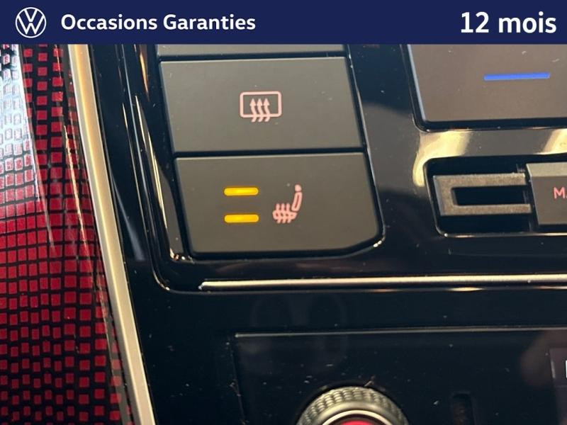 Used VOLKSWAGEN up! 1.0 115 GTI 5 portes / Toit Panoramique / Caméra / Clim Auto / Régulateur 2019 Rouge Tornado € 14989 in Sarrebourg