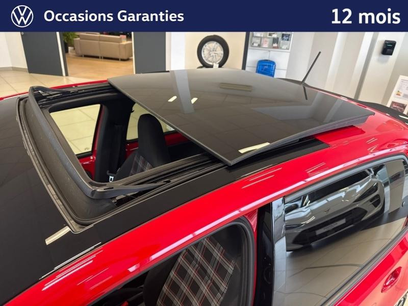 Used VOLKSWAGEN up! 1.0 115 GTI 5 portes / Toit Panoramique / Caméra / Clim Auto / Régulateur 2019 Rouge Tornado € 14989 in Sarrebourg