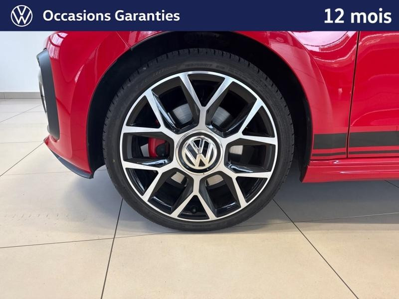 Used VOLKSWAGEN up! 1.0 115 GTI 5 portes / Toit Panoramique / Caméra / Clim Auto / Régulateur 2019 Rouge Tornado € 14989 in Sarrebourg
