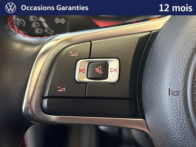 Used VOLKSWAGEN up! 1.0 115 GTI 5 portes / Toit Panoramique / Caméra / Clim Auto / Régulateur 2019 Rouge Tornado € 14989 in Sarrebourg