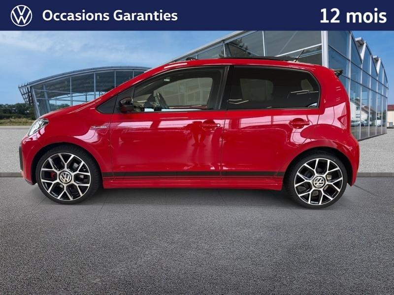 Used VOLKSWAGEN up! 1.0 115 GTI 5 portes / Toit Panoramique / Caméra / Clim Auto / Régulateur 2019 Rouge Tornado € 14989 in Sarrebourg