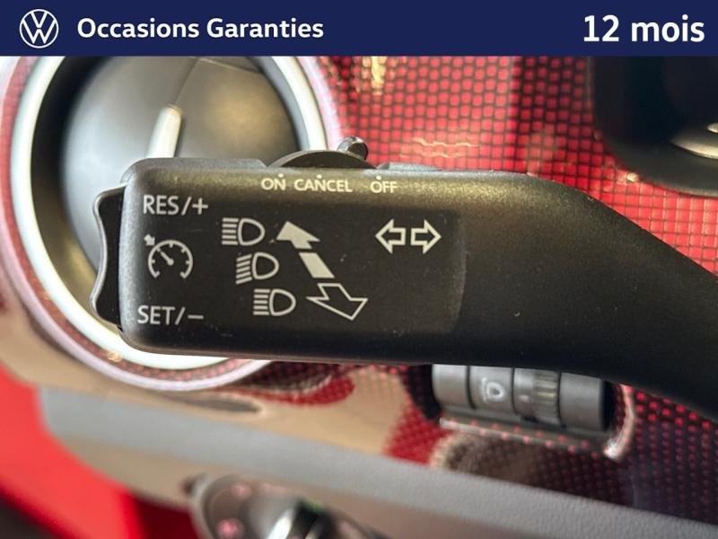 Used VOLKSWAGEN up! 1.0 115 GTI 5 portes / Toit Panoramique / Caméra / Clim Auto / Régulateur 2019 Rouge Tornado € 14989 in Sarrebourg
