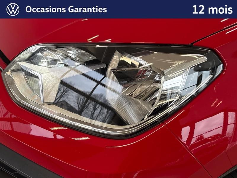 Used VOLKSWAGEN up! 1.0 115 GTI 5 portes / Toit Panoramique / Caméra / Clim Auto / Régulateur 2019 Rouge Tornado € 14989 in Sarrebourg
