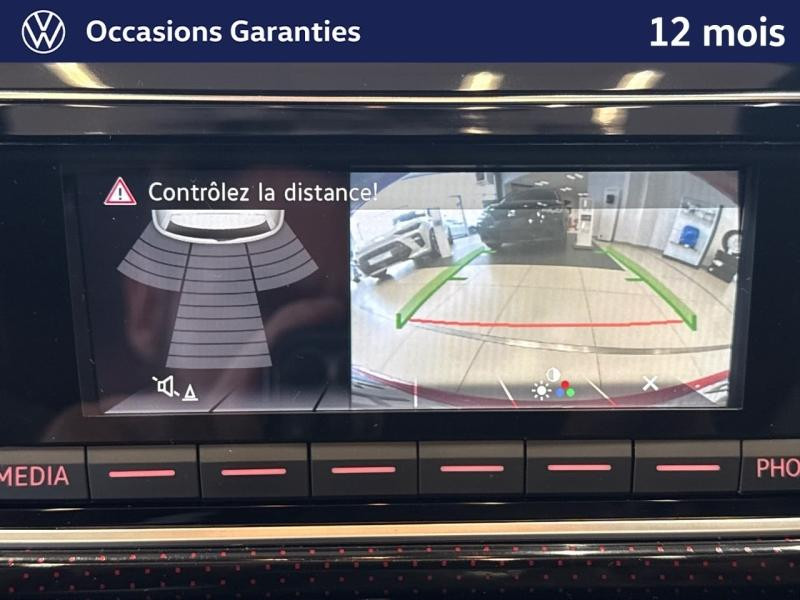 Used VOLKSWAGEN up! 1.0 115 GTI 5 portes / Toit Panoramique / Caméra / Clim Auto / Régulateur 2019 Rouge Tornado € 14989 in Sarrebourg