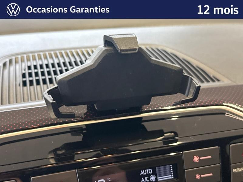 Used VOLKSWAGEN up! 1.0 115 GTI 5 portes / Toit Panoramique / Caméra / Clim Auto / Régulateur 2019 Rouge Tornado € 14989 in Sarrebourg