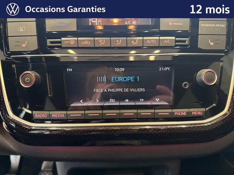 Used VOLKSWAGEN up! 1.0 115 GTI 5 portes / Toit Panoramique / Caméra / Clim Auto / Régulateur 2019 Rouge Tornado € 14989 in Sarrebourg