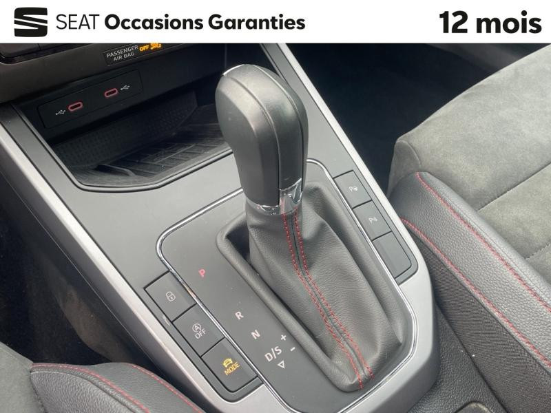 Used SEAT Arona 1.0  TSI 110 ch   FR Xclusive DSG7 / GPS / Caméra / Beats Audio / App connect / Park Assist 2021 Rouge Désir/Toit Gris Magnétique € 18489 in Sarrebourg