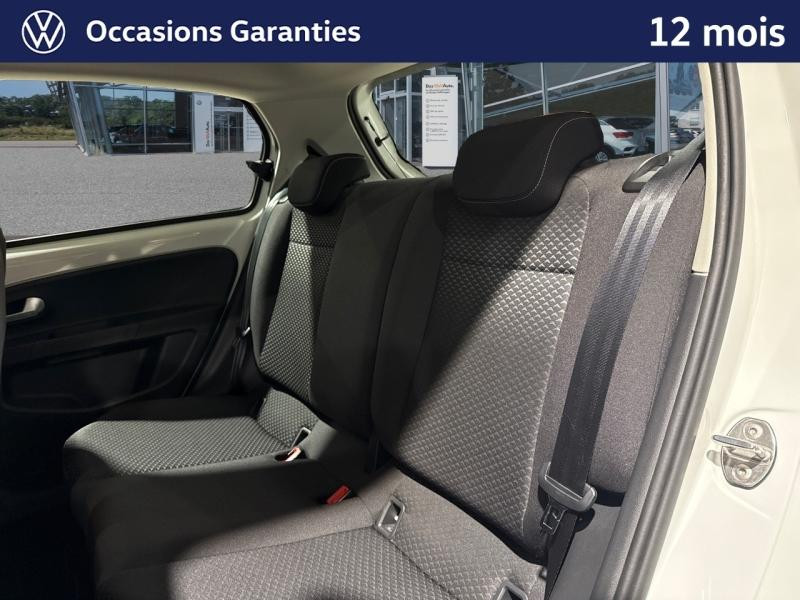 Used VOLKSWAGEN up! 1.0 65 Active 5 portes / Caméra / Bluetooth / Aide au Stationnement / Régulateur 2022 Blanc Pur € 9989 in Sarrebourg