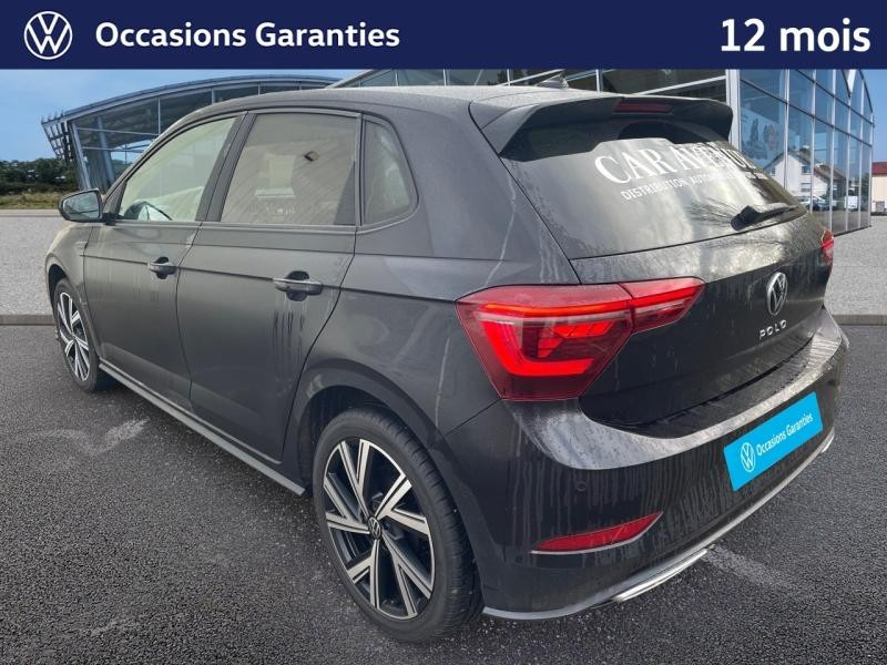 Used VOLKSWAGEN Polo 1.0 TSI 110 R-Line DSG7 / Toit Panoramique / GPS / Caméra / Feux MATRIX LED / Régulateur Adapta 2024 Noir Intense nacré € 22989 in Sarrebourg