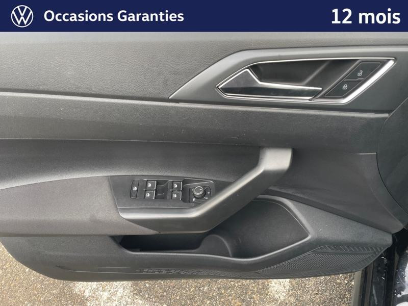 Used VOLKSWAGEN Polo 1.0 TSI 110 R-Line DSG7 / Toit Panoramique / GPS / Caméra / Feux MATRIX LED / Régulateur Adapta 2024 Noir Intense nacré € 22989 in Sarrebourg