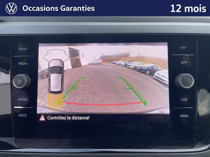 Used VOLKSWAGEN Polo 1.0 TSI 110 R-Line DSG7 / Toit Panoramique / GPS / Caméra / Feux MATRIX LED / Régulateur Adapta 2024 Noir Intense nacré € 22989 in Sarrebourg