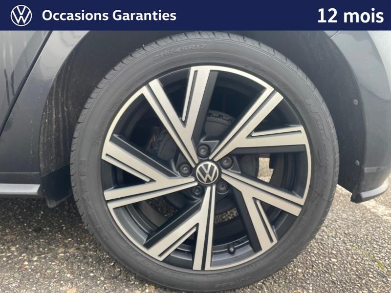 Used VOLKSWAGEN Polo 1.0 TSI 110 R-Line DSG7 / Toit Panoramique / GPS / Caméra / Feux MATRIX LED / Régulateur Adapta 2024 Noir Intense nacré € 22989 in Sarrebourg