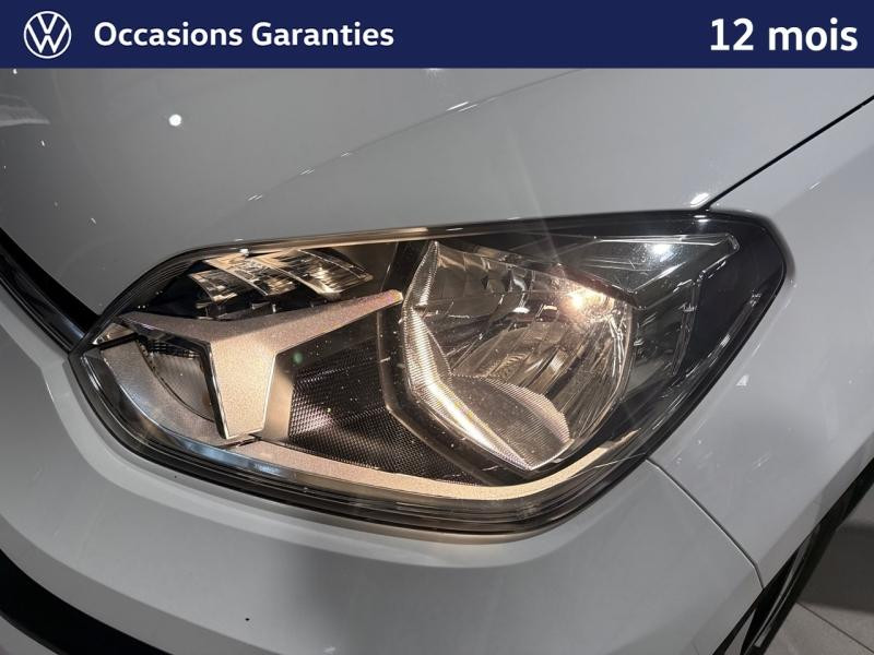 Used VOLKSWAGEN up! 1.0 65 Active 5 portes / Caméra / Bluetooth / Aide au Stationnement / Régulateur 2022 Blanc Pur € 9989 in Sarrebourg