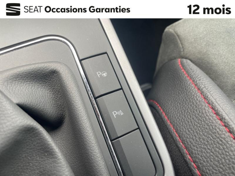 Used SEAT Arona 1.0  TSI 110 ch   FR Xclusive DSG7 / GPS / Caméra / Beats Audio / App connect / Park Assist 2021 Rouge Désir/Toit Gris Magnétique € 18489 in Sarrebourg