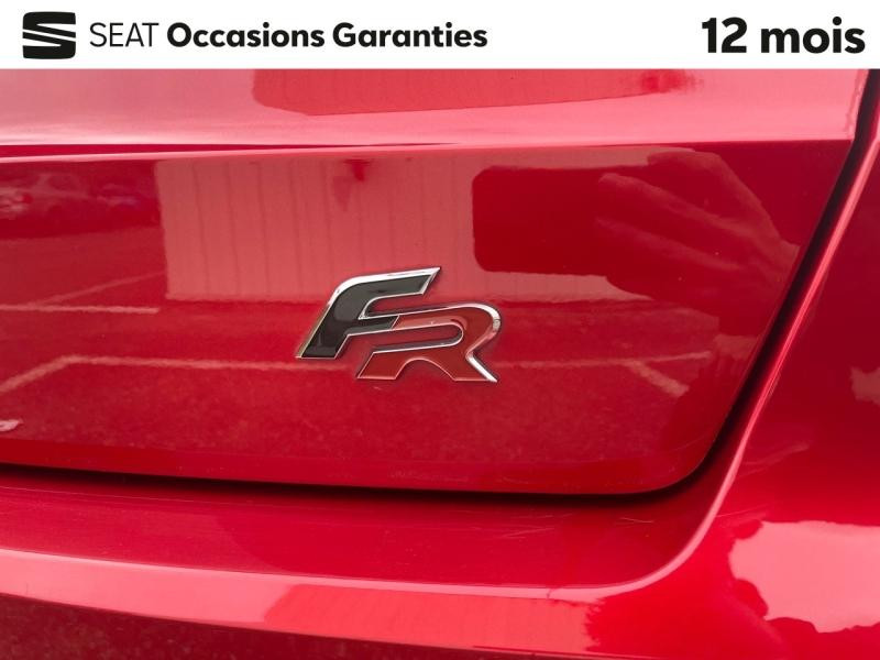 Used SEAT Arona 1.0  TSI 110 ch   FR Xclusive DSG7 / GPS / Caméra / Beats Audio / App connect / Park Assist 2021 Rouge Désir/Toit Gris Magnétique € 18489 in Sarrebourg