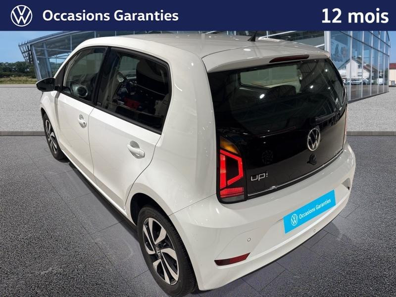 Used VOLKSWAGEN up! 1.0 65 Active 5 portes / Caméra / Bluetooth / Aide au Stationnement / Régulateur 2022 Blanc Pur € 9989 in Sarrebourg