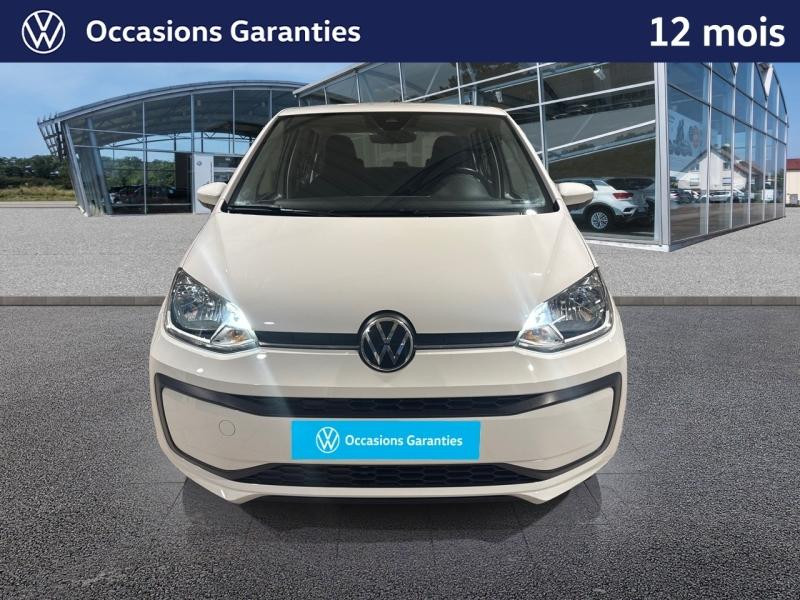 Used VOLKSWAGEN up! 1.0 65 Active 5 portes / Caméra / Bluetooth / Aide au Stationnement / Régulateur 2022 Blanc Pur € 9989 in Sarrebourg