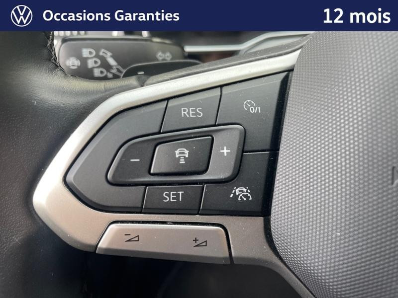 Used VOLKSWAGEN Polo 1.0 TSI 110 R-Line DSG7 / Toit Panoramique / GPS / Caméra / Feux MATRIX LED / Régulateur Adapta 2024 Noir Intense nacré € 22989 in Sarrebourg