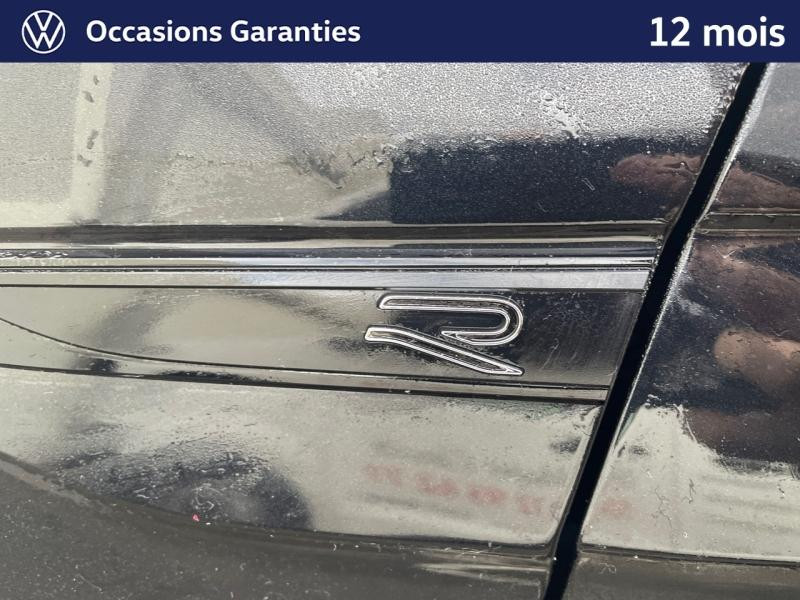 Used VOLKSWAGEN Polo 1.0 TSI 110 R-Line DSG7 / Toit Panoramique / GPS / Caméra / Feux MATRIX LED / Régulateur Adapta 2024 Noir Intense nacré € 22989 in Sarrebourg