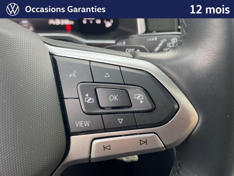 Used VOLKSWAGEN Polo 1.0 TSI 110 R-Line DSG7 / Toit Panoramique / GPS / Caméra / Feux MATRIX LED / Régulateur Adapta 2024 Noir Intense nacré € 22989 in Sarrebourg