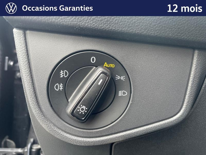 Used VOLKSWAGEN Polo 1.0 TSI 110 R-Line DSG7 / Toit Panoramique / GPS / Caméra / Feux MATRIX LED / Régulateur Adapta 2024 Noir Intense nacré € 22989 in Sarrebourg