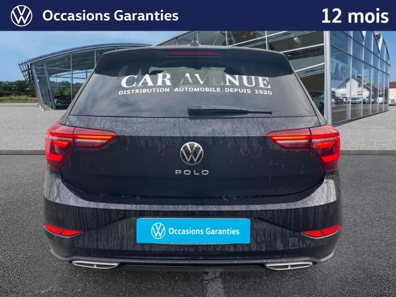 Used VOLKSWAGEN Polo 1.0 TSI 110 R-Line DSG7 / Toit Panoramique / GPS / Caméra / Feux MATRIX LED / Régulateur Adapta 2024 Noir Intense nacré € 22989 in Sarrebourg