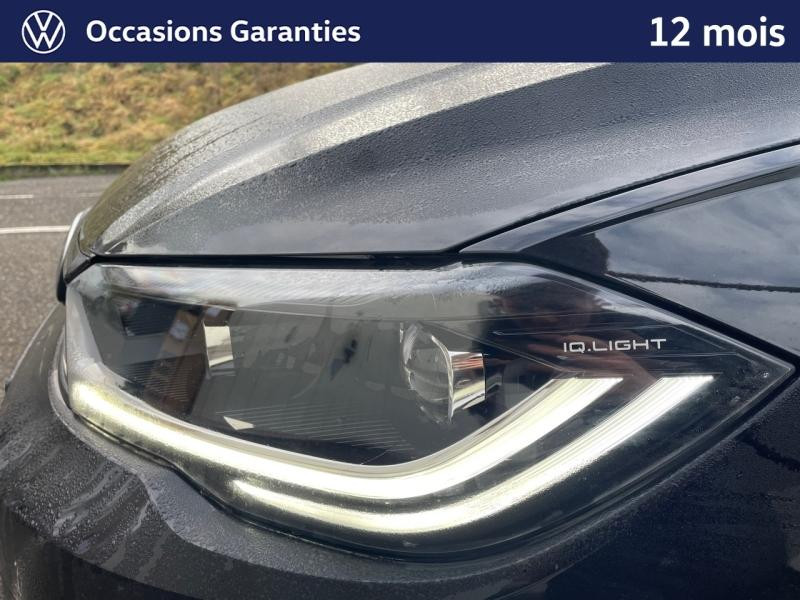 Used VOLKSWAGEN Polo 1.0 TSI 110 R-Line DSG7 / Toit Panoramique / GPS / Caméra / Feux MATRIX LED / Régulateur Adapta 2024 Noir Intense nacré € 22989 in Sarrebourg
