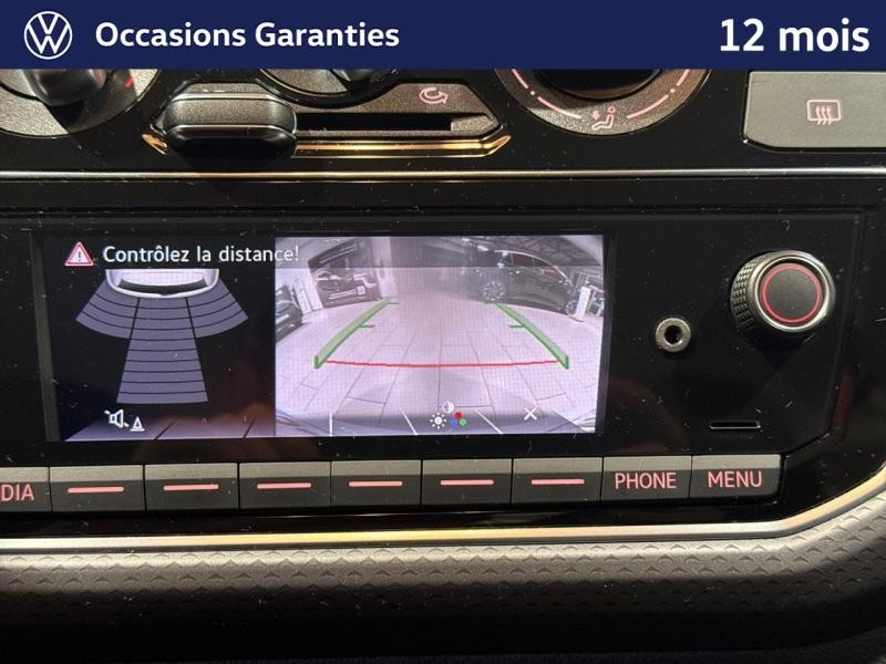 Used VOLKSWAGEN up! 1.0 65 Active 5 portes / Caméra / Bluetooth / Aide au Stationnement / Régulateur 2022 Blanc Pur € 9989 in Sarrebourg
