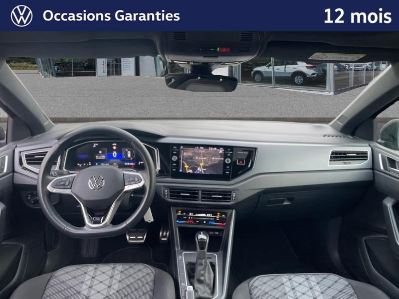 Used VOLKSWAGEN Polo 1.0 TSI 110 R-Line DSG7 / Toit Panoramique / GPS / Caméra / Feux MATRIX LED / Régulateur Adapta 2024 Noir Intense nacré € 22989 in Sarrebourg