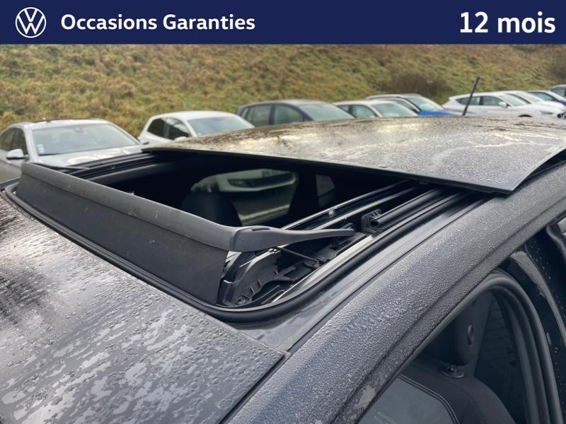 Used VOLKSWAGEN Polo 1.0 TSI 110 R-Line DSG7 / Toit Panoramique / GPS / Caméra / Feux MATRIX LED / Régulateur Adapta 2024 Noir Intense nacré € 22989 in Sarrebourg