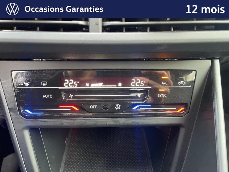 Used VOLKSWAGEN Polo 1.0 TSI 110 R-Line DSG7 / Toit Panoramique / GPS / Caméra / Feux MATRIX LED / Régulateur Adapta 2024 Noir Intense nacré € 22989 in Sarrebourg