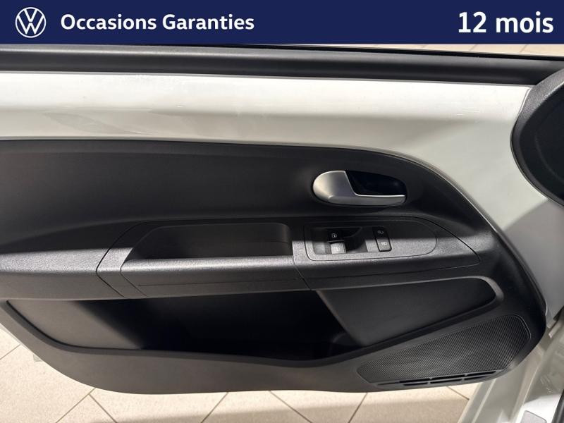 Used VOLKSWAGEN up! 1.0 65 Active 5 portes / Caméra / Bluetooth / Aide au Stationnement / Régulateur 2022 Blanc Pur € 9989 in Sarrebourg