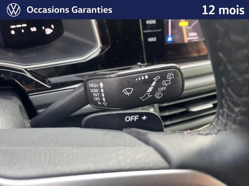 Used VOLKSWAGEN Polo 1.0 TSI 110 R-Line DSG7 / Toit Panoramique / GPS / Caméra / Feux MATRIX LED / Régulateur Adapta 2024 Noir Intense nacré € 22989 in Sarrebourg