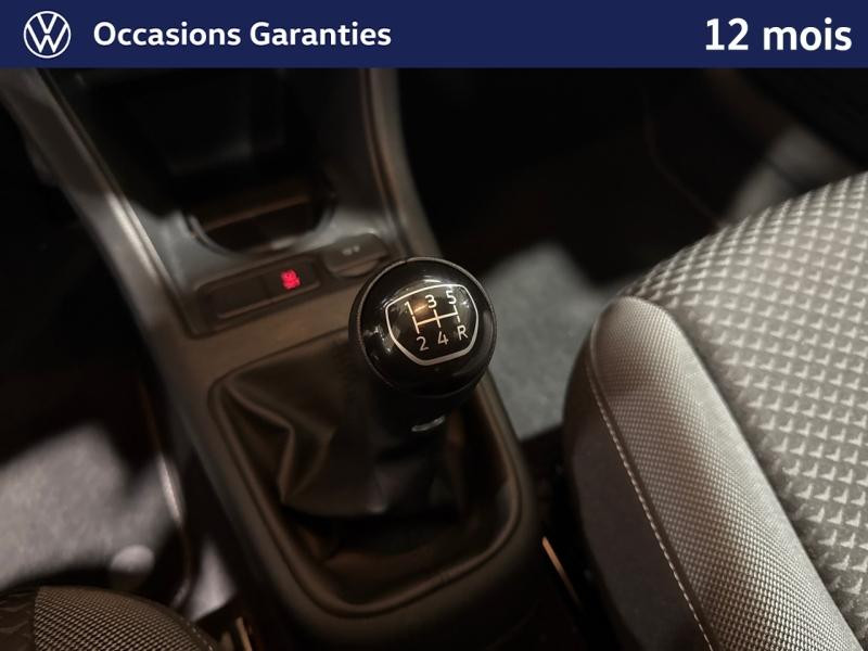 Used VOLKSWAGEN up! 1.0 65 Active 5 portes / Caméra / Bluetooth / Aide au Stationnement / Régulateur 2022 Blanc Pur € 9989 in Sarrebourg