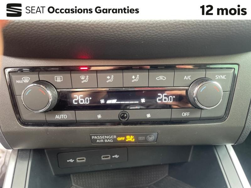 Used SEAT Arona 1.0  TSI 110 ch   FR Xclusive DSG7 / GPS / Caméra / Beats Audio / App connect / Park Assist 2021 Rouge Désir/Toit Gris Magnétique € 18489 in Sarrebourg