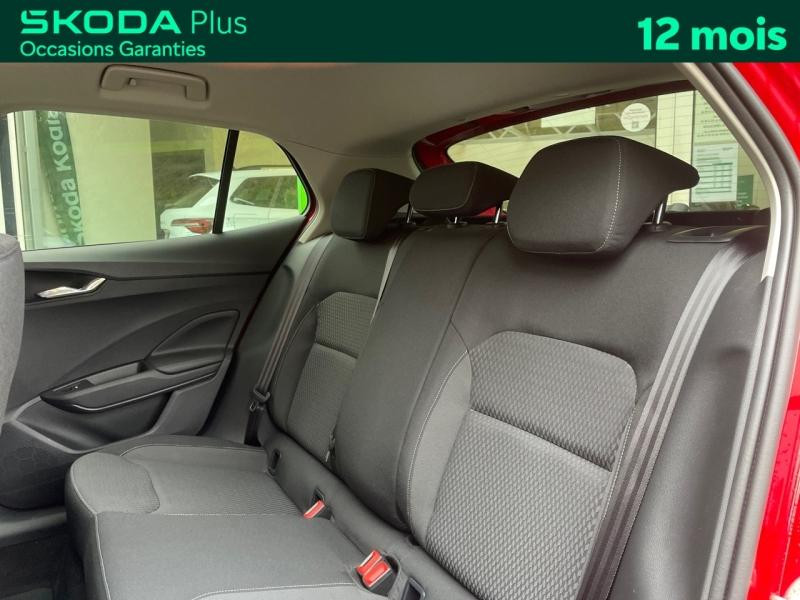 Used SKODA Fabia 1.0 TSI 110 ch Style GPS / Caméra / APP connect / Clim Auto / Roue de secours 2022 Rouge Velvet métallisé premium € 16989 in Sarrebourg